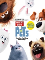 [英] 寵物當家 (The Secret Life of Pets) (2016)[台版]