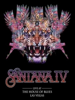 卡洛斯山塔那(Carlos Santana) - Santana IV Live at The House of Blues, Las Vegas 演唱會