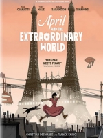 [法] 愛波的異想世界 (April and the Extraordinary World) (2015)[港版]