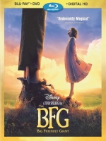 [英] 吹夢巨人 3D (The BFG 3D) (2016) <2D + 快門3D>[台版字幕]