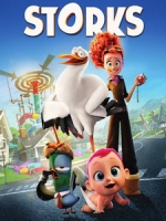 [英] 送子鳥 (Storks) (2016)[台版]