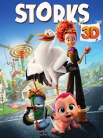 [英] 送子鳥 3D (Storks 3D) (2016) <2D + 快門3D>[台版]