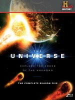 [英] 宇宙 第五季 (The Universe S05) (2010)