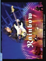 瑞奇布萊摩(Ritchie Blackmore) - Rainbow - Memories In Rock Live In Germany 演唱會