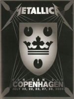 金屬製品樂團(Metallica) - Fan Can Six, Copenhagen 演唱會