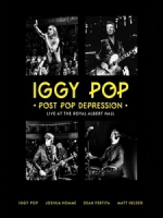 伊吉帕普(Iggy Pop) - Post Pop Depression Live at The Royal Albert Hall 演唱會