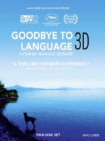 [法] 告別語言 3D (Good-bye to Langue 3D) (2013) <2D + 快門3D>[港版]