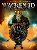 Wacken 傳奇 3D (Wacken 3D) <2D + 快門3D>