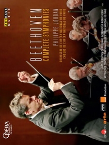菲利浦約丹(Philippe Jordan) - Beethoven Complete Symphonies 音樂會 [Disc 3/3]