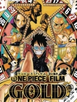 [日] 航海王電影 - Gold (One Piece Film Gold) (2016)[台版]