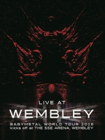 BABYMETAL - World Tour 2016 Live At Wembley 演唱會
