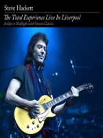 史帝夫赫凱特(Steve Hackett) - The Total Experience Live In Liverpool 演唱會