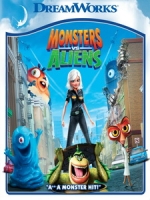 [英] 怪獸大戰外星人 (Monsters vs. Aliens) (2009)[台版]