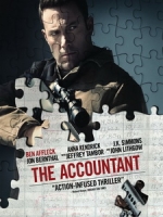 [英] 會計師 (The Accountant) (2016)[台版]