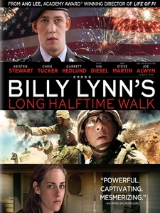 [英] 比利‧林恩的中場戰事 3D (Billy Lynn s Long Halftime Walk 3D) (2016) <快門3D>[台版]