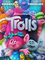 [英] 魔髮精靈 (Trolls) (2016)[台版]