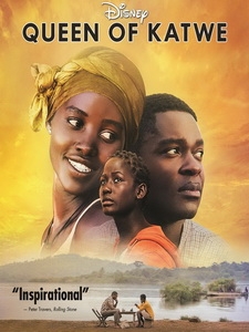 [英] 逐夢棋緣 (The Queen Of Katwe) (2016)[台版]