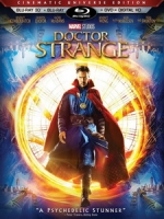 [英] 奇異博士 3D (Doctor Strange 3D) (2016) <2D + 快門3D>[台版]