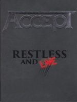 容樂團(Accept) - Restless and Live 演唱會