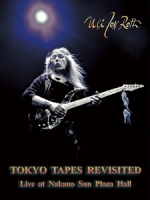 尤利瓊羅斯(Uli Jon Roth) - Tokyo tapes revisited - Live in Japan 演唱會