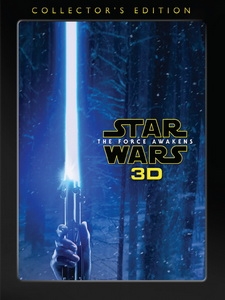 [英] 星際大戰七部曲 - 原力覺醒 3D (Star Wars - The Force Awakens 3D) (2015) <快門3D>[台版]