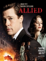 [英] 同盟鶼鰈 (Allied) (2016)[台版]