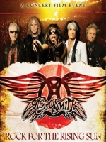 史密斯飛船(Aerosmith) - Rock for the Rising Sun 演唱會
