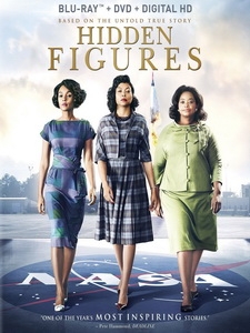 [英] 關鍵少數 (Hidden Figures) (2017)[台版]