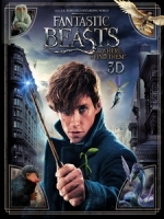 [英] 怪獸與牠們的產地 3D (Fantastic Beasts and Where to Find Them 3D) (2016) <快門3D>[台版]