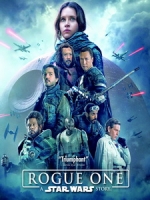 [英] 星際大戰外傳 - 俠盜一號 3D (Rogue One - A Star Wars Story 3D) (2016) <快門3D>[台版]