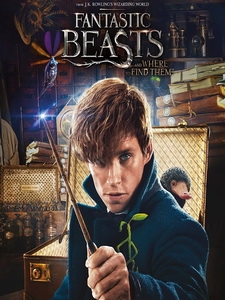 [英] 怪獸與牠們的產地 (Fantastic Beasts and Where to Find Them) (2016)[台版]