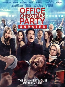 [英] 聖誕搞轟趴 (Office Christmas Party) (2016)[台版]