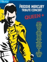群星向皇后樂團主唱 佛萊迪摩克瑞 致敬演唱會 (The Freddie Mercury Tribute Concert)