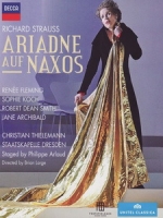 史特勞斯 - 納克索斯島的阿麗安內 (Strauss - Ariadne auf Naxos) 歌劇