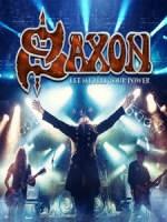 薩克遜樂團(Saxon) - Let Me Feel Your Power 演唱會