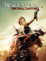 [英] 惡靈古堡 6 - 最終章 3D (Resident Evil - The Final Chapter 3D) (2016) <快門3D>[台版]