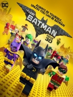 [英] 樂高蝙蝠俠電影 3D (The Lego Batman Movie 3D) (2017) <2D + 快門3D>[台版]