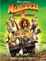 [英] 馬達加斯加 2 (Madagascar Escape 2 Africa) (2008)[台版]