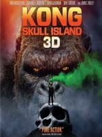 [英] 金剛 - 骷髏島 3D (Kong - Skull Island 3D) (2017) <快門3D>[台版]