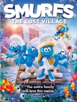 [英] 藍色小精靈 - 失落的藍藍村 (Smurfs - The Lost Village) (2017)[台版]