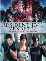 [英] 惡靈古堡 - 血仇 (Resident Evil - Vendetta) (2017)[台版]