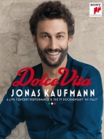 喬納斯考夫曼(Jonas Kaufmann) - Dolce Vita 演唱會