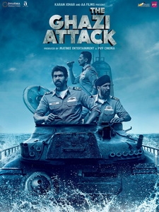 [印] 深海殲敵 (The Ghazi Attack) (2017)