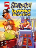 [英] 樂高史酷比 - 爆炸海灘盛會 (Lego Scooby Doo - Blowout Beach Bash) (2017)[台版字幕]