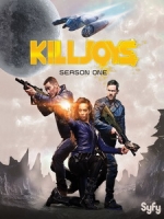 [英] 星際獵殺 第一季 (Killjoys S01) (2015) [Disc 1/2][台版字幕]