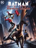 [英] 蝙蝠俠與小丑女 (Batman and Harley Quinn) (2017)[台版字幕]