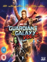 [英] 星際異攻隊 2 3D (Guardians of the Galaxy Vol. 2 3D) (2017) <快門3D>[台版]