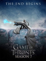 [英] 冰與火之歌 - 權力遊戲 第七季 (Game Of Thrones S07) (2017) [Disc 1/3][台版]