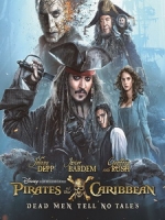[英] 神鬼奇航 - 死無對證 (Pirates of the Caribbean - Dead Men Tell No Tales) (2017)[台版]