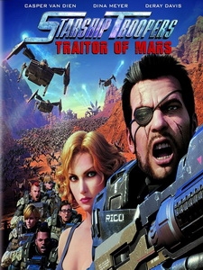 [英] 星艦戰將 - 火星叛將 (Starship Troopers - Traitor of Mars) (2017)[台版字幕]